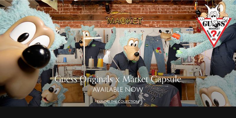 GUESS Originals x Market
