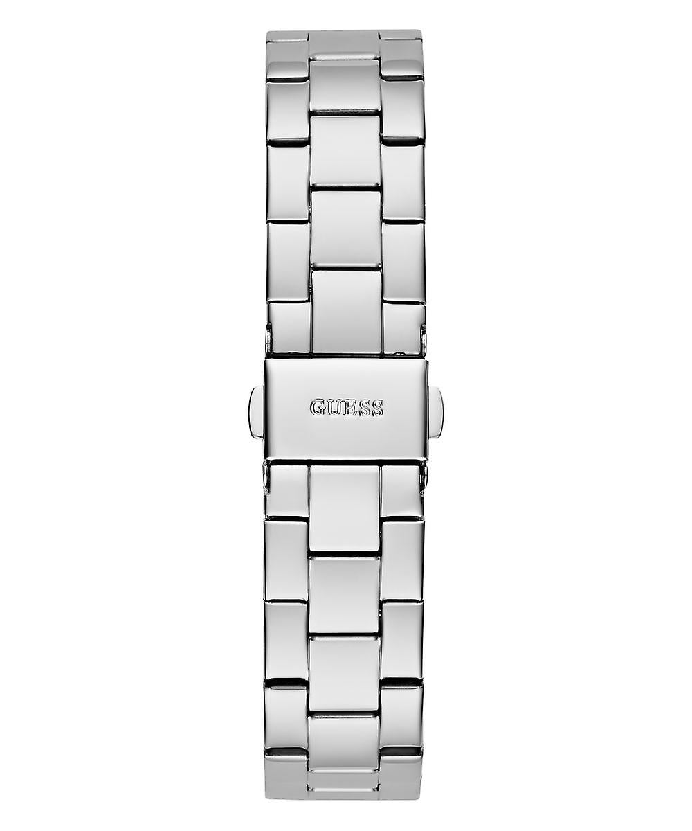 FAWN LADIES SILVER TONE ANALOG WATCH