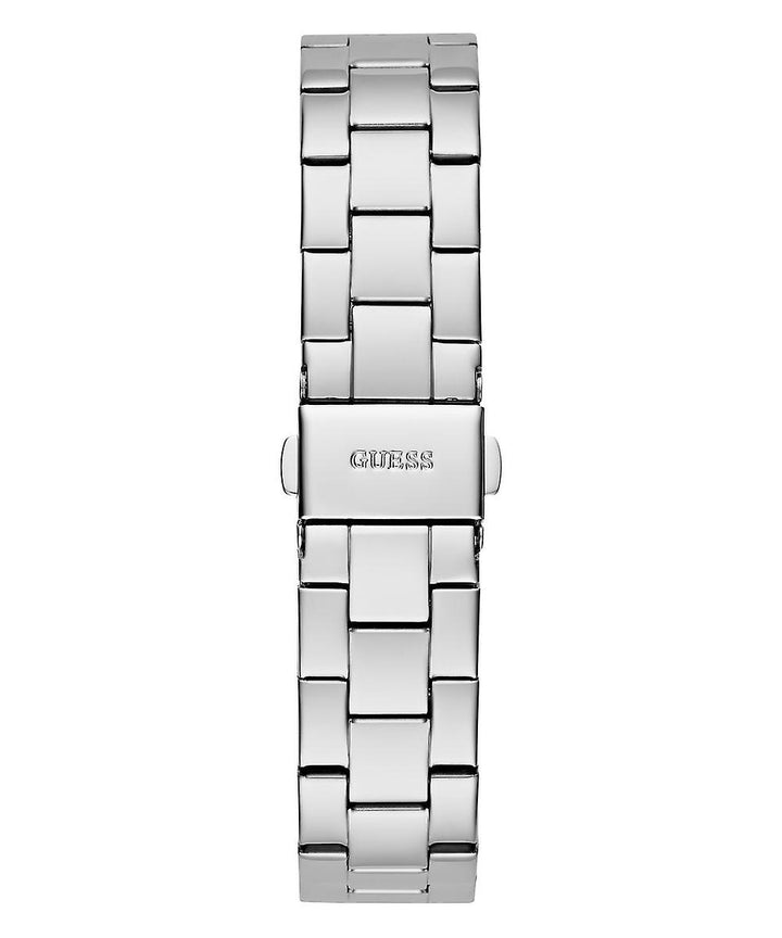 FAWN LADIES SILVER TONE ANALOG WATCH