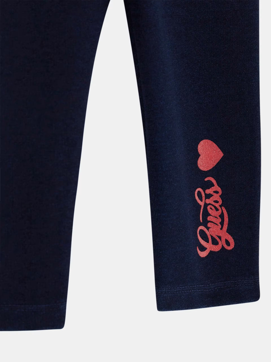 INFANT GIRL - SET LS T-SHIRT+KNIT DENIM PANT