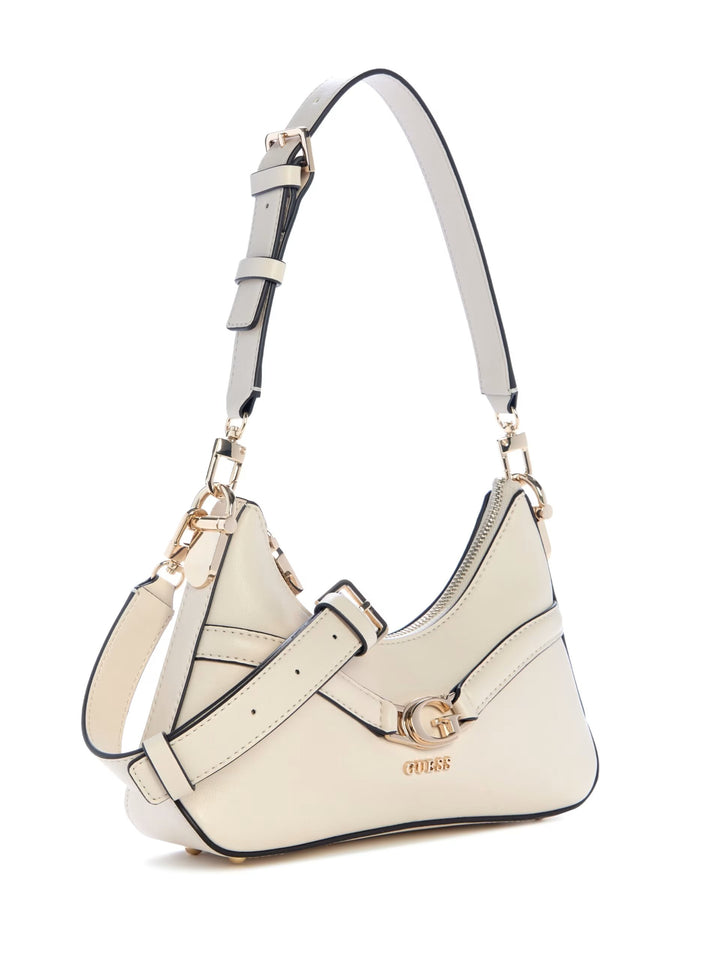 DEA TOP ZIP SHOULDER BAG