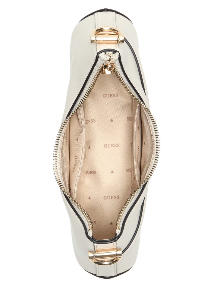 DEA TOP ZIP SHOULDER BAG