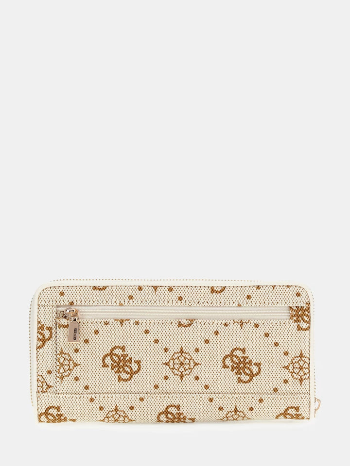 NEDA LARGE ZIP AROUND