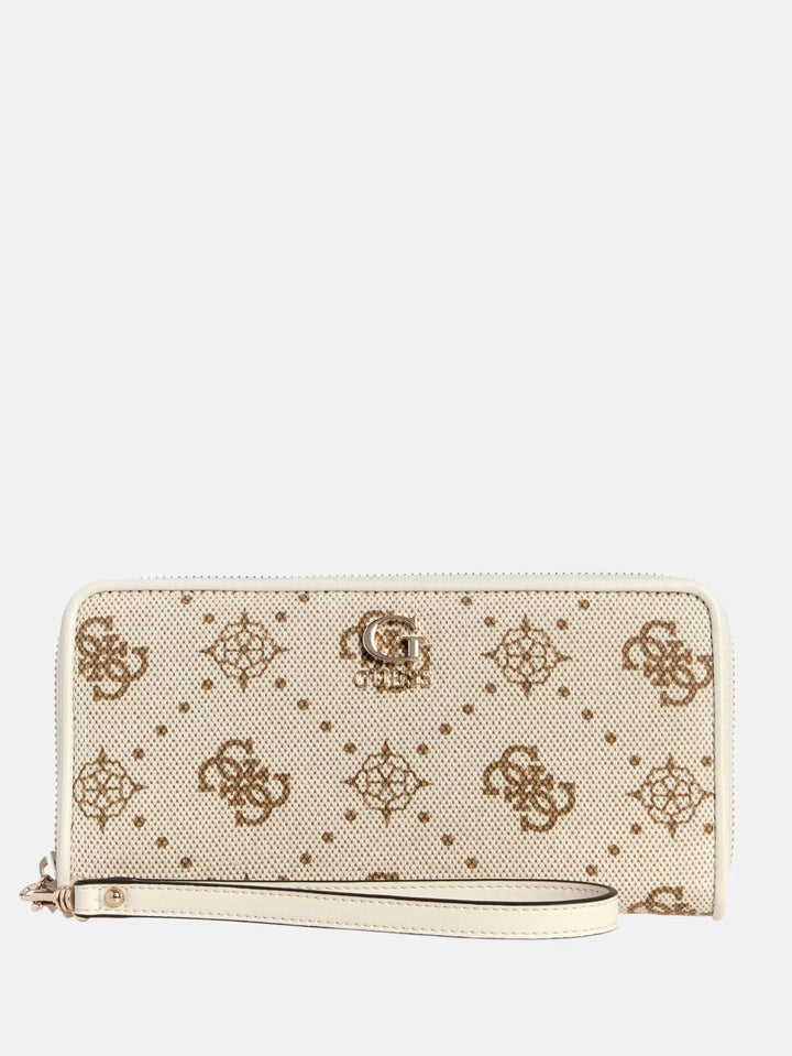 NEDA LARGE ZIP AROUND