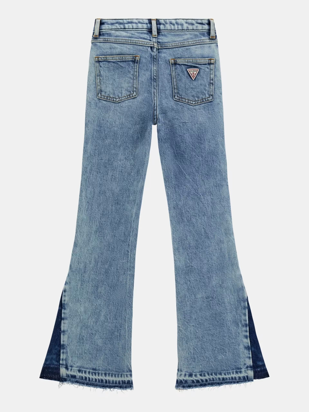 JUNIOR GIRL - FLARE DENIM PANT