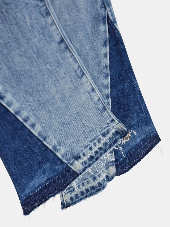 JUNIOR GIRL - FLARE DENIM PANT