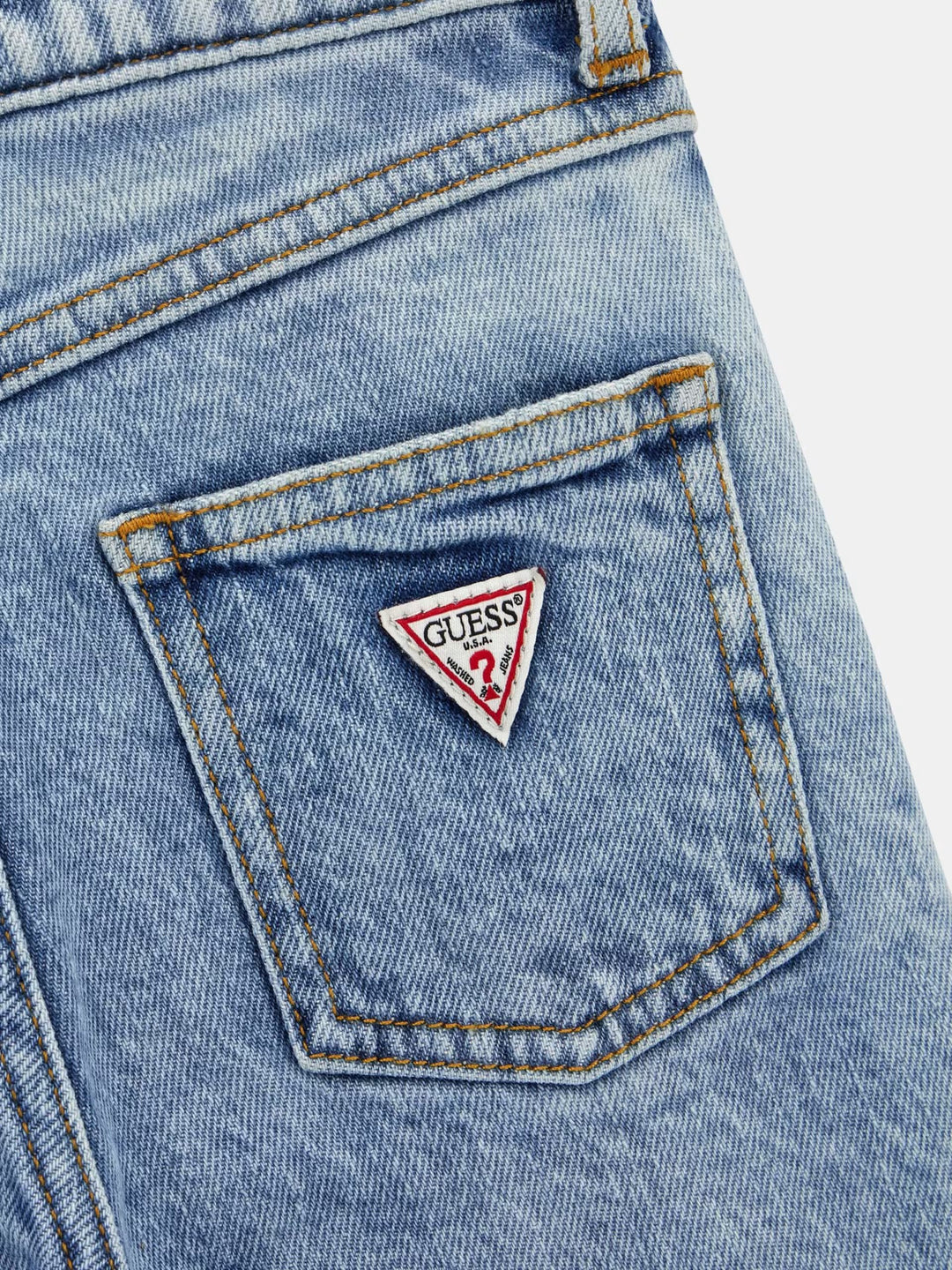 JUNIOR GIRL - FLARE DENIM PANT