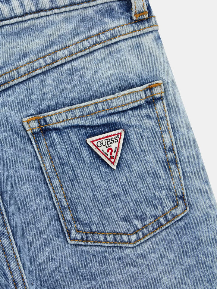 JUNIOR GIRL - FLARE DENIM PANT