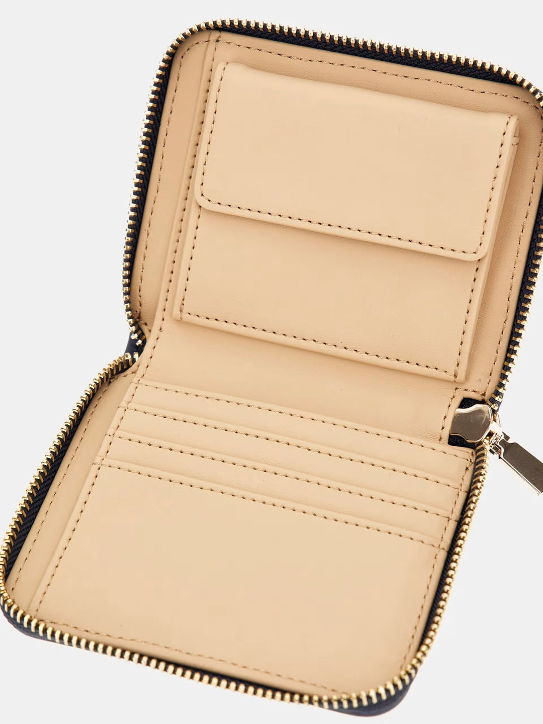 NEDA SMALL ZIP AROUND