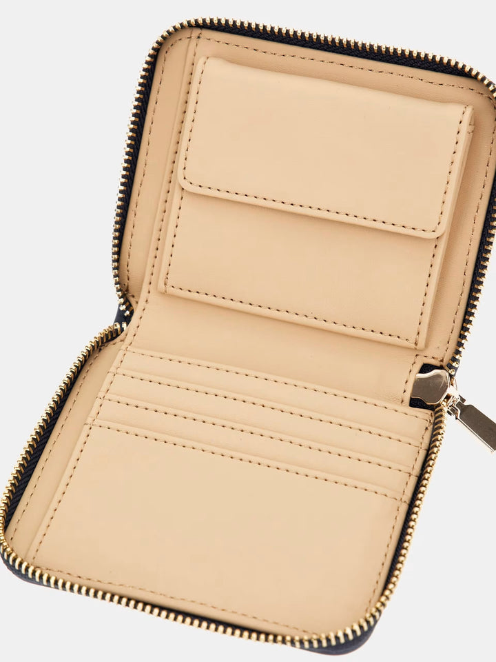 NEDA SMALL ZIP AROUND