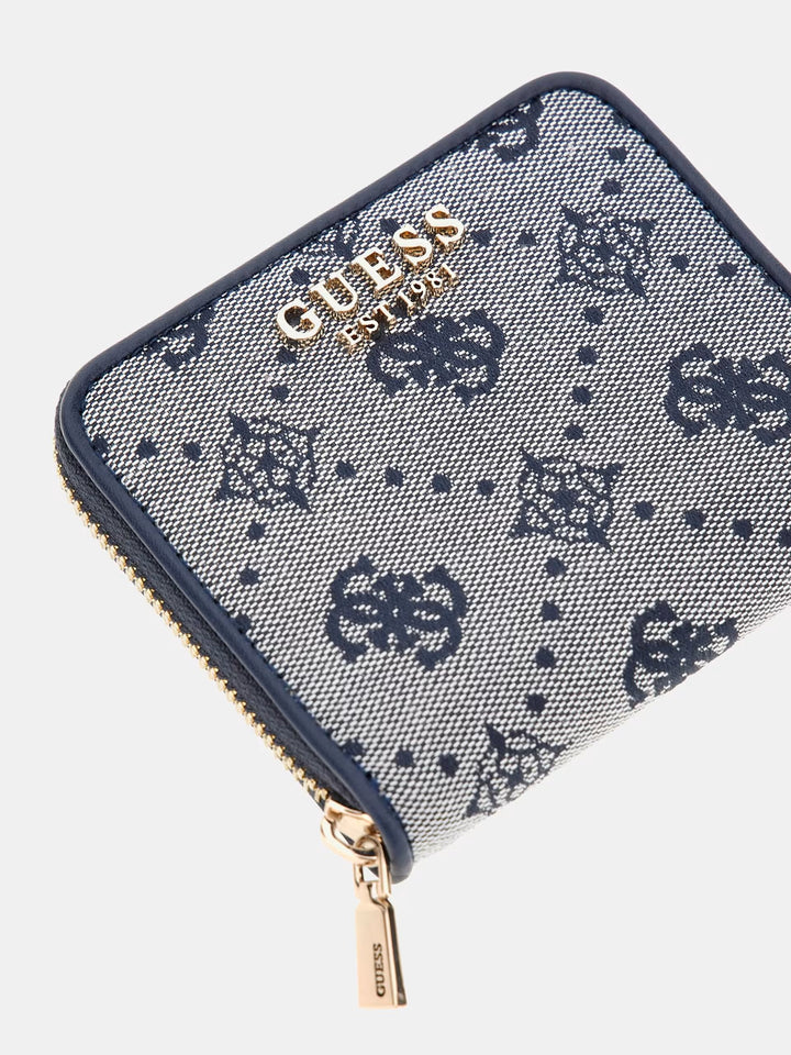 NEDA SMALL ZIP AROUND