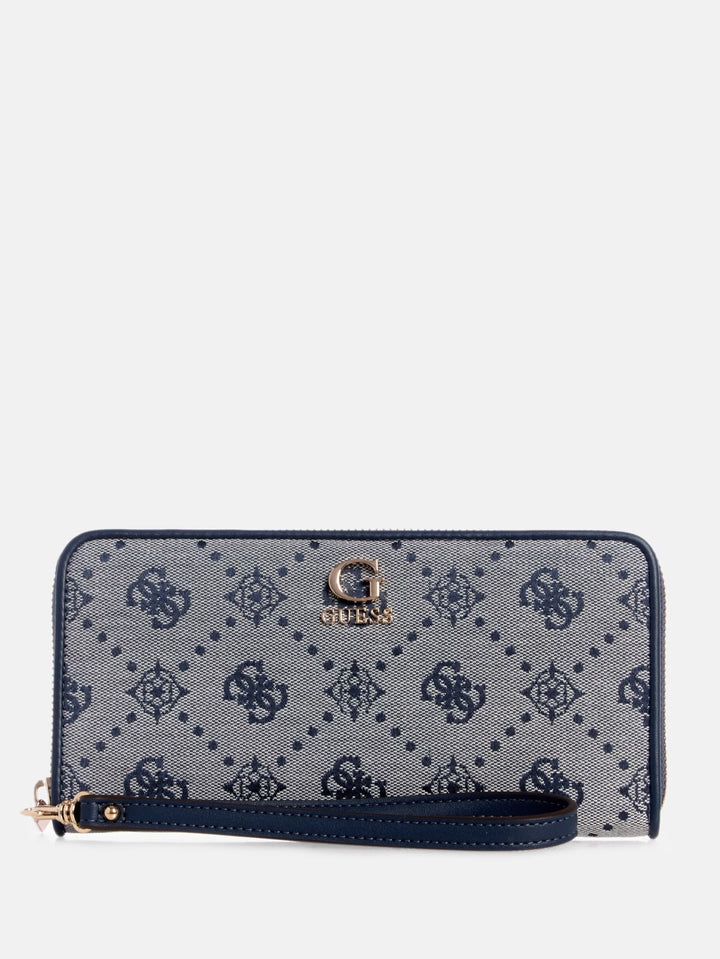 NEDA LARGE ZIP AROUND