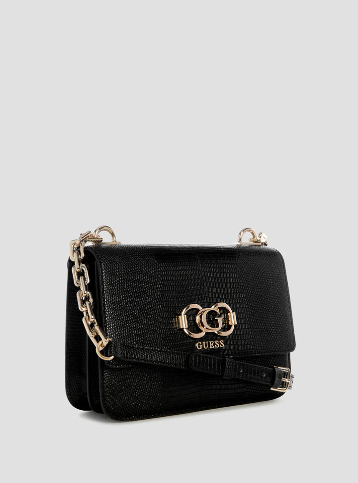 SALINGE FLAP CROSSBODY