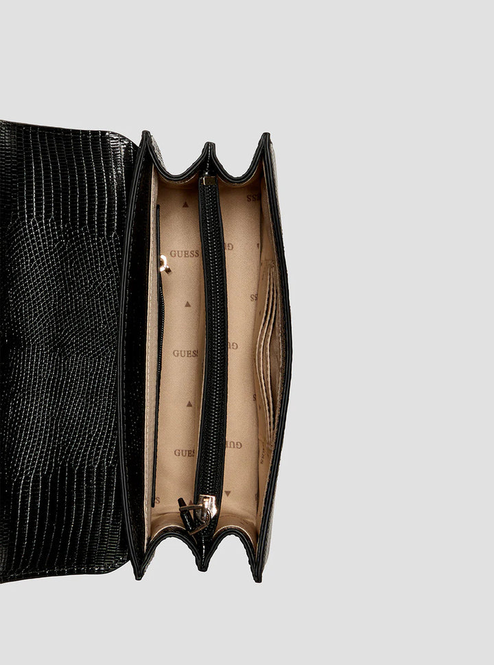 SALINGE FLAP CROSSBODY