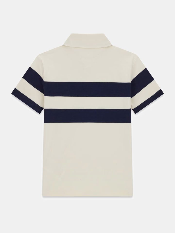 JUNIOR BOY - SS POLO_MINIME