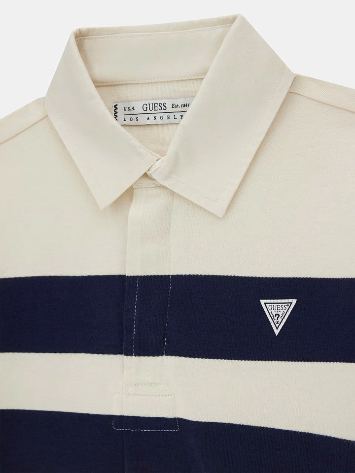 JUNIOR BOY - SS POLO_MINIME