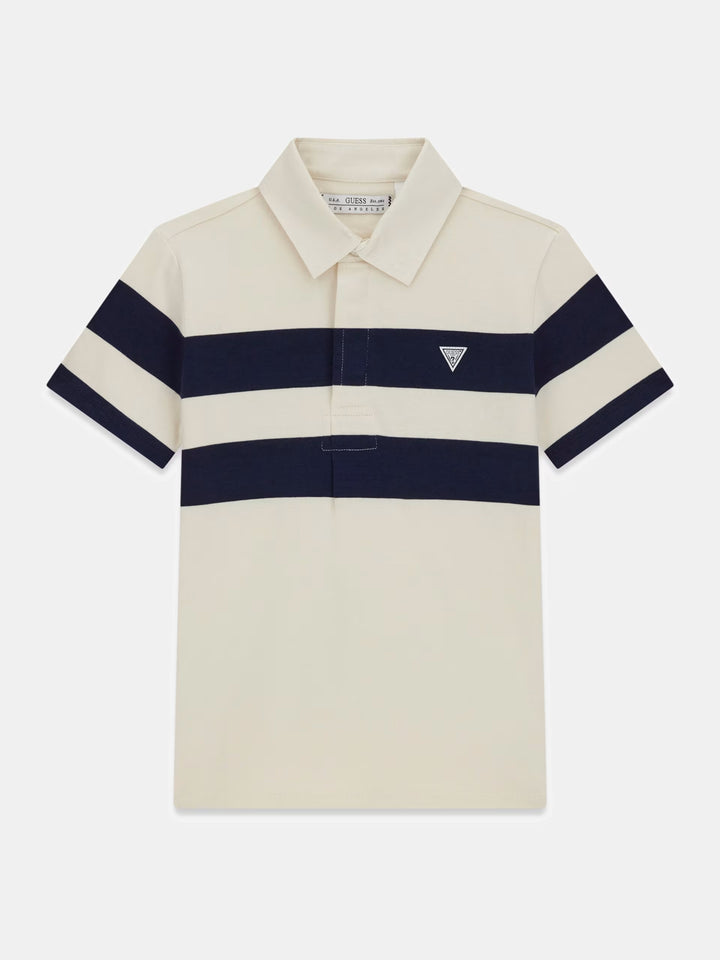 JUNIOR BOY - SS POLO_MINIME