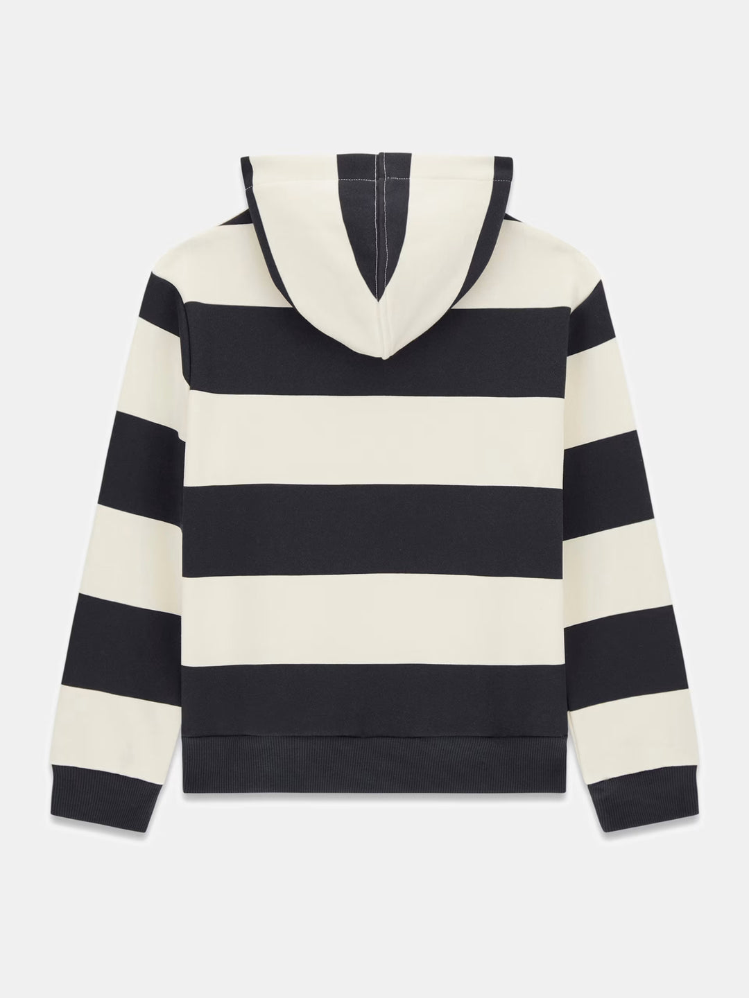 JUNIOR BOY - HOODED ACTIVE TOP_MINI ME