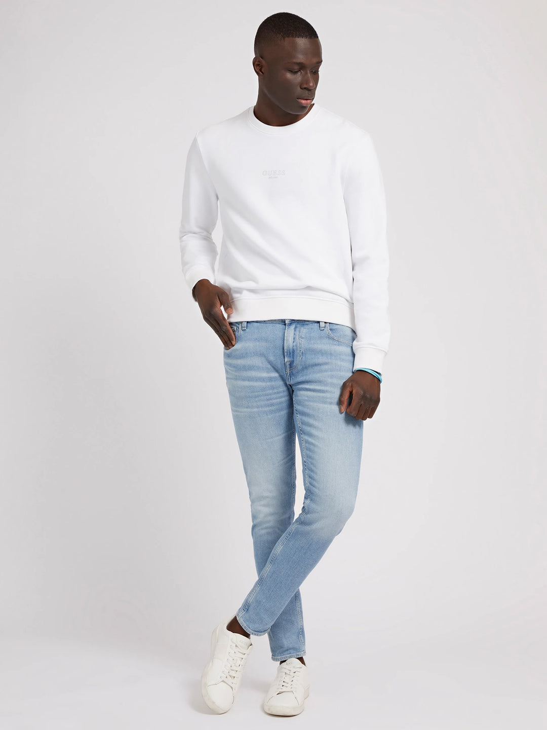 CHRIS - SKINNY FIT DENIM PANT