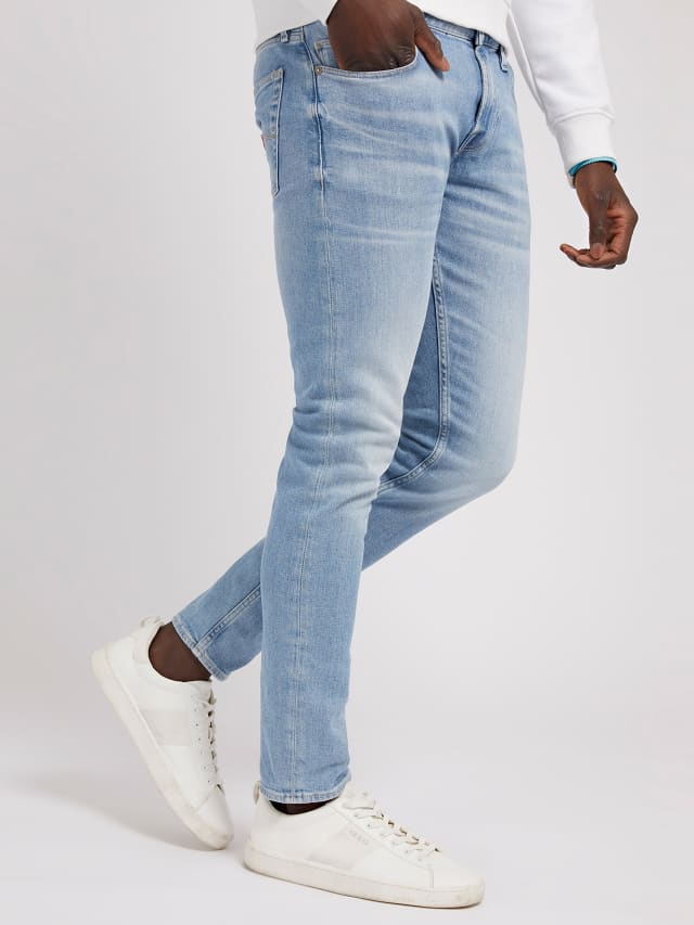CHRIS - SKINNY FIT DENIM PANT
