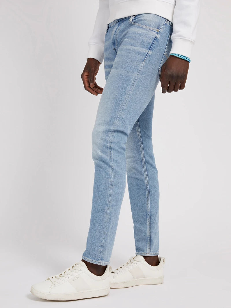 CHRIS - SKINNY FIT DENIM PANT