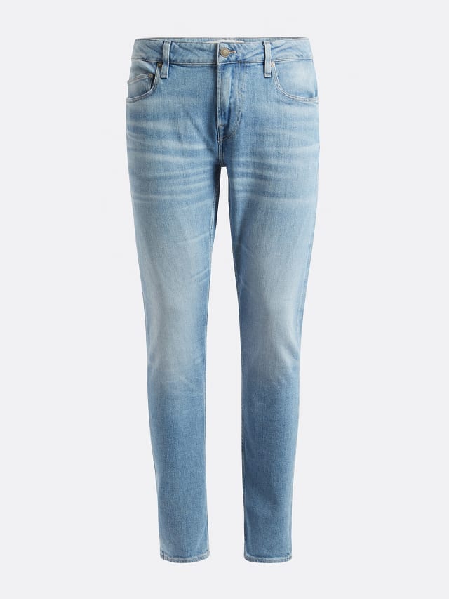 CHRIS - SKINNY FIT DENIM PANT