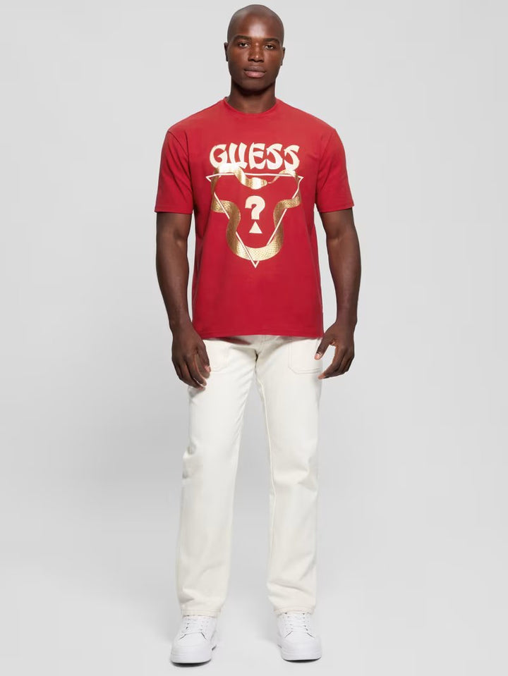 SS BSC YEAR OF THE SNAKE TEE