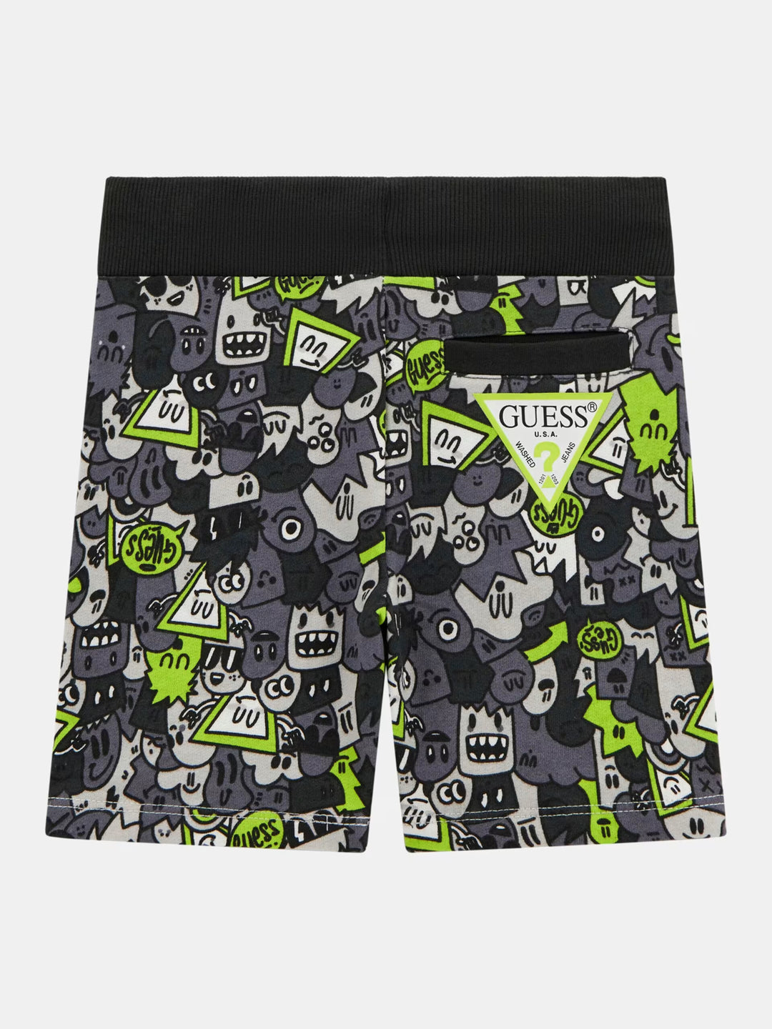 TODDLER BOY - ACTIVE SHORTS