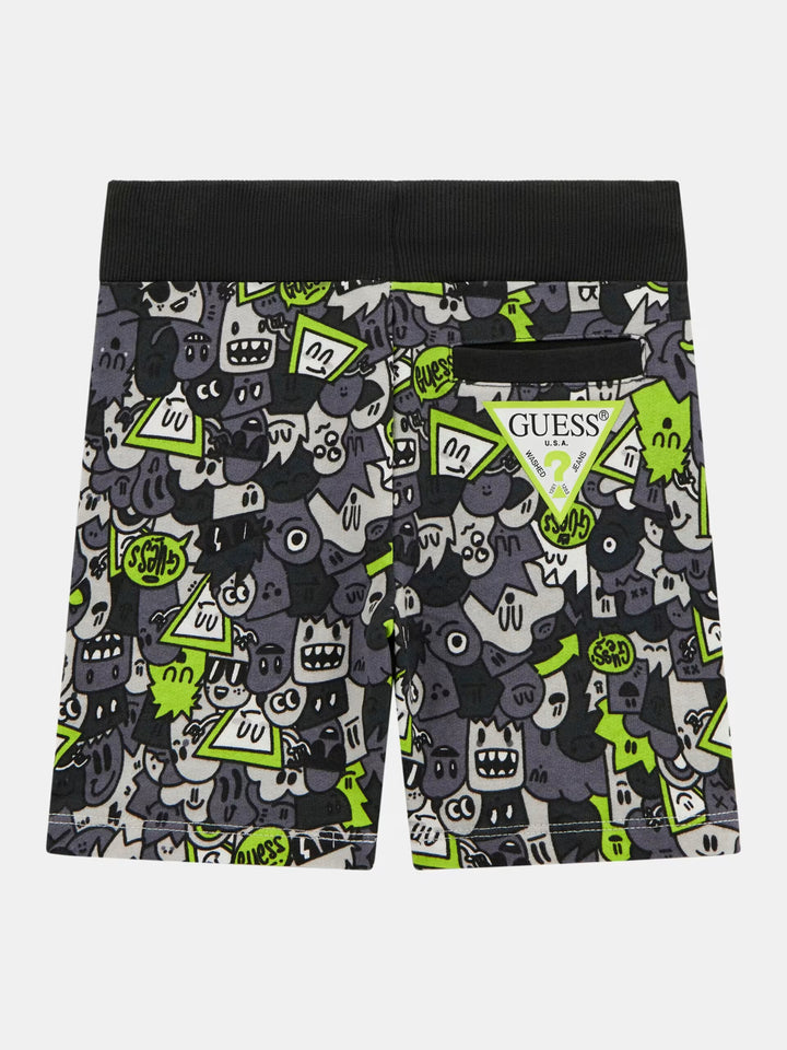 TODDLER BOY - ACTIVE SHORTS