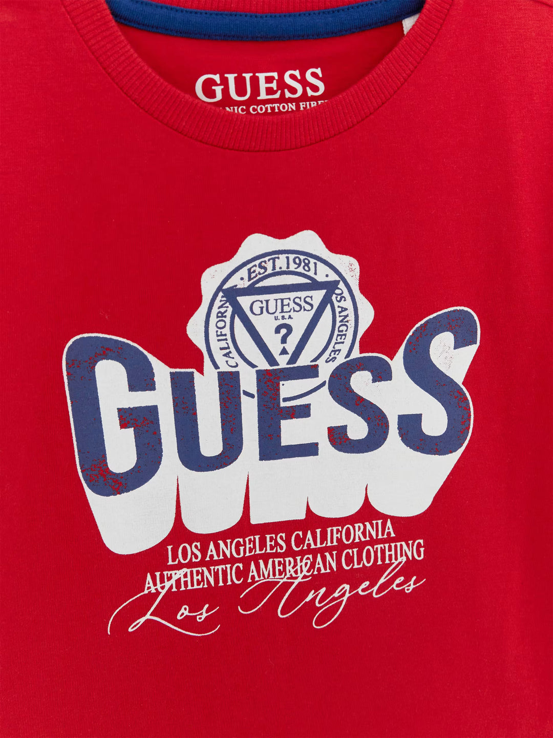 TODDLER BOY SS T-SHIRT – GUESS1