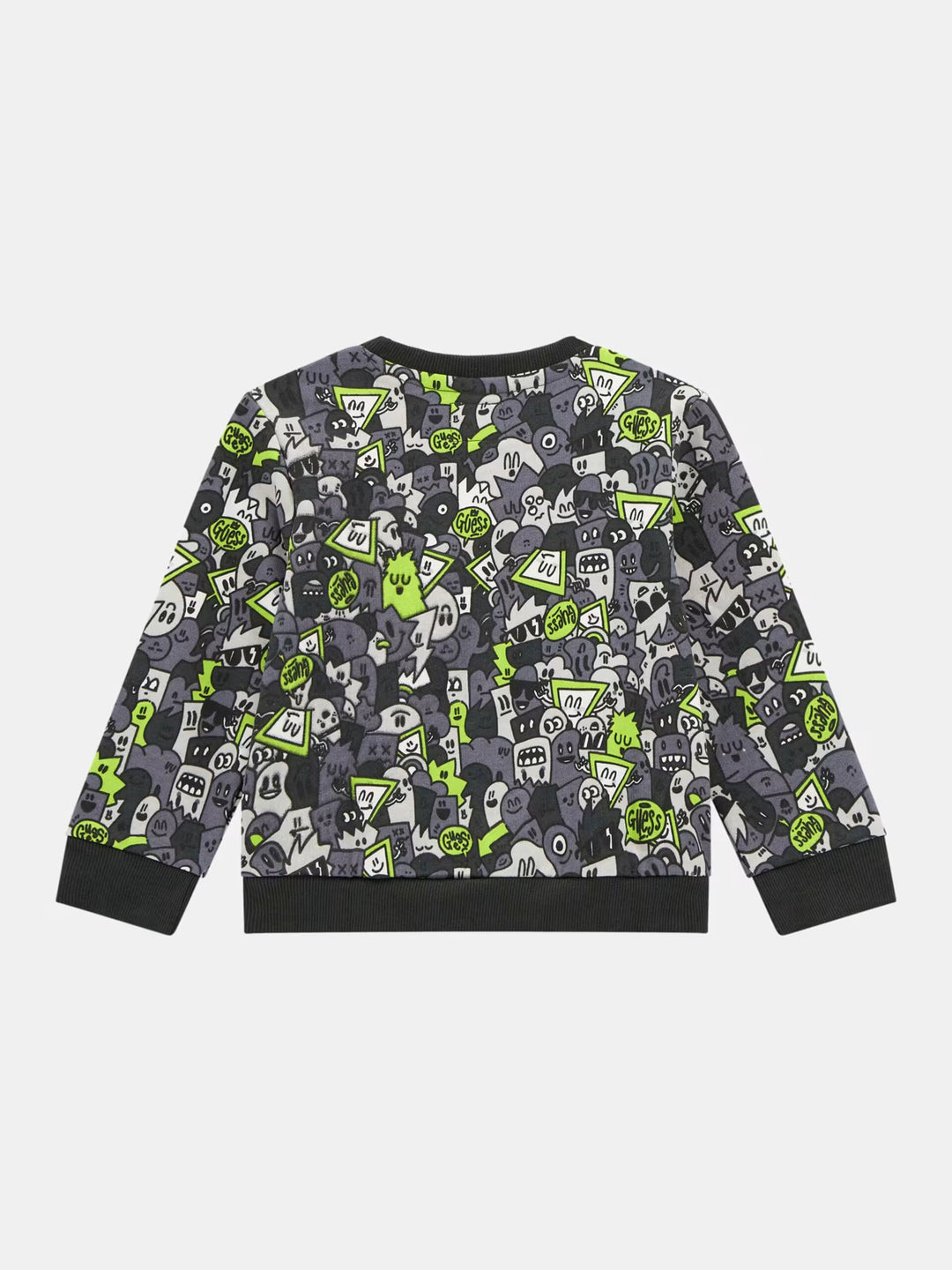 TODDLER BOY - LS ACTIVE TOP