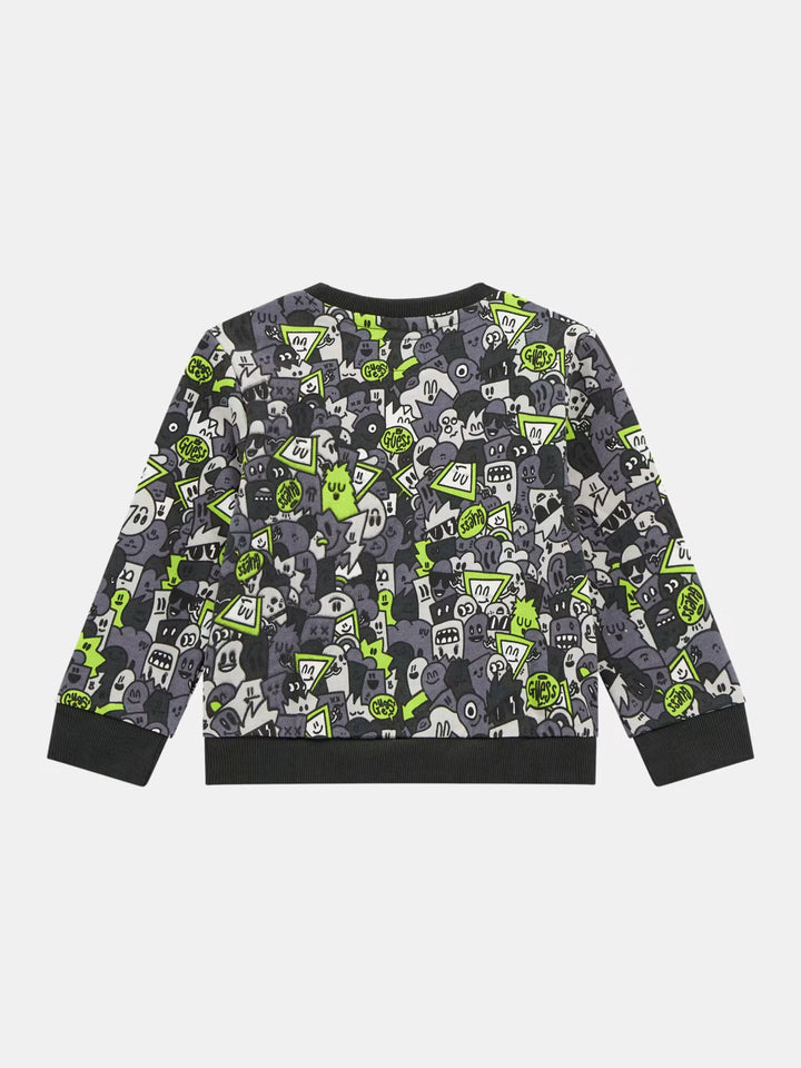 TODDLER BOY - LS ACTIVE TOP