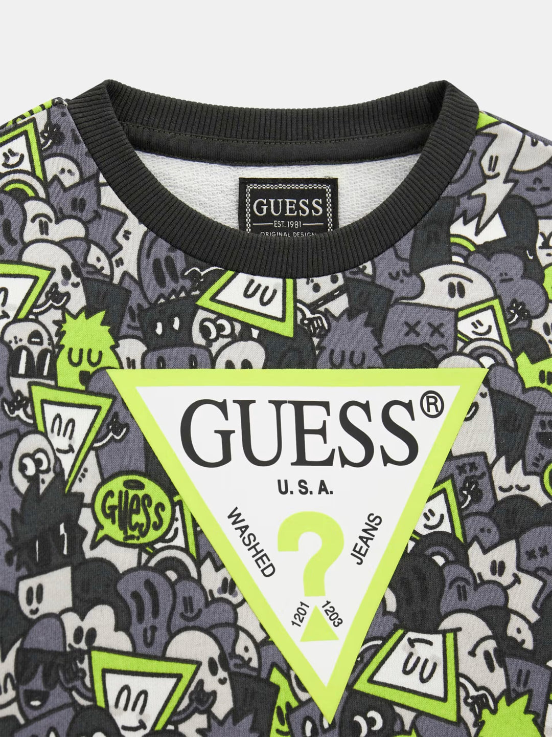 TODDLER BOY - LS ACTIVE TOP