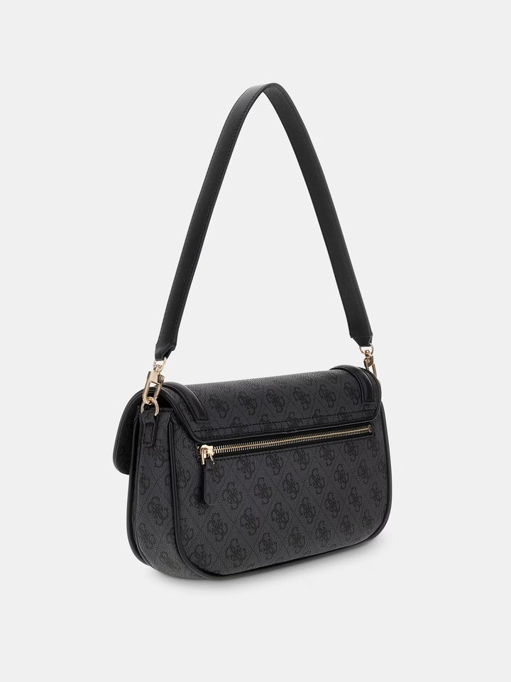 DEA FLAP SHOULDER BAG