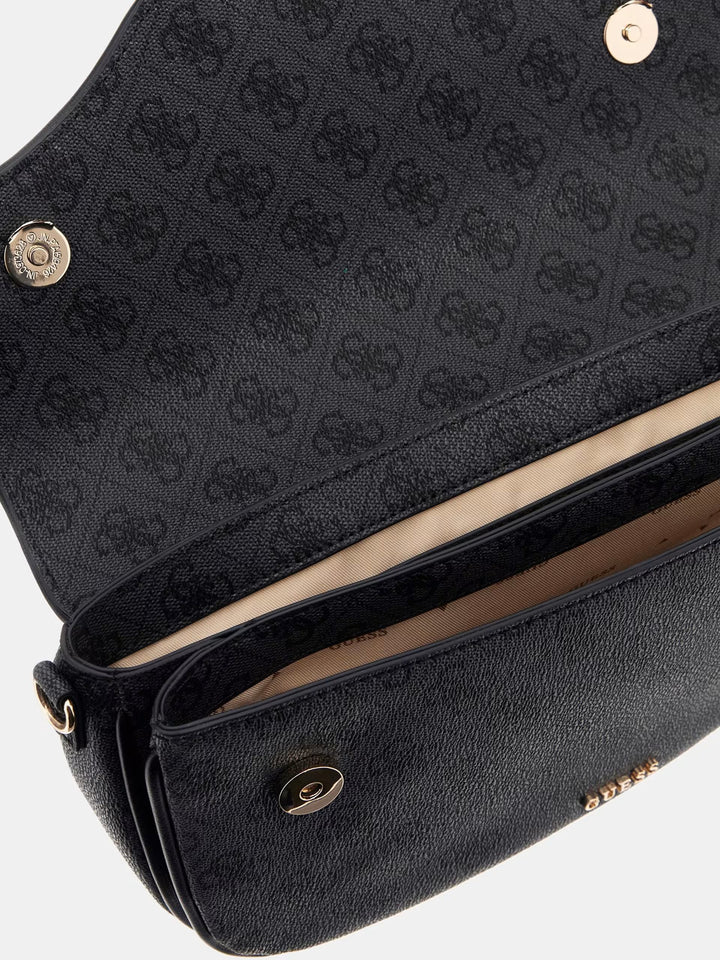 DEA FLAP SHOULDER BAG