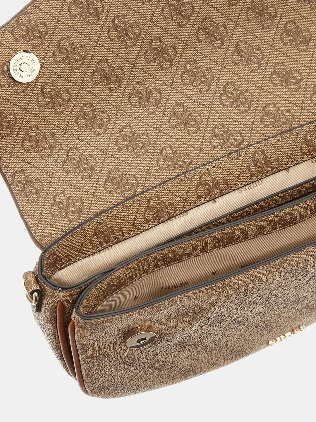 DEA FLAP SHOULDER BAG