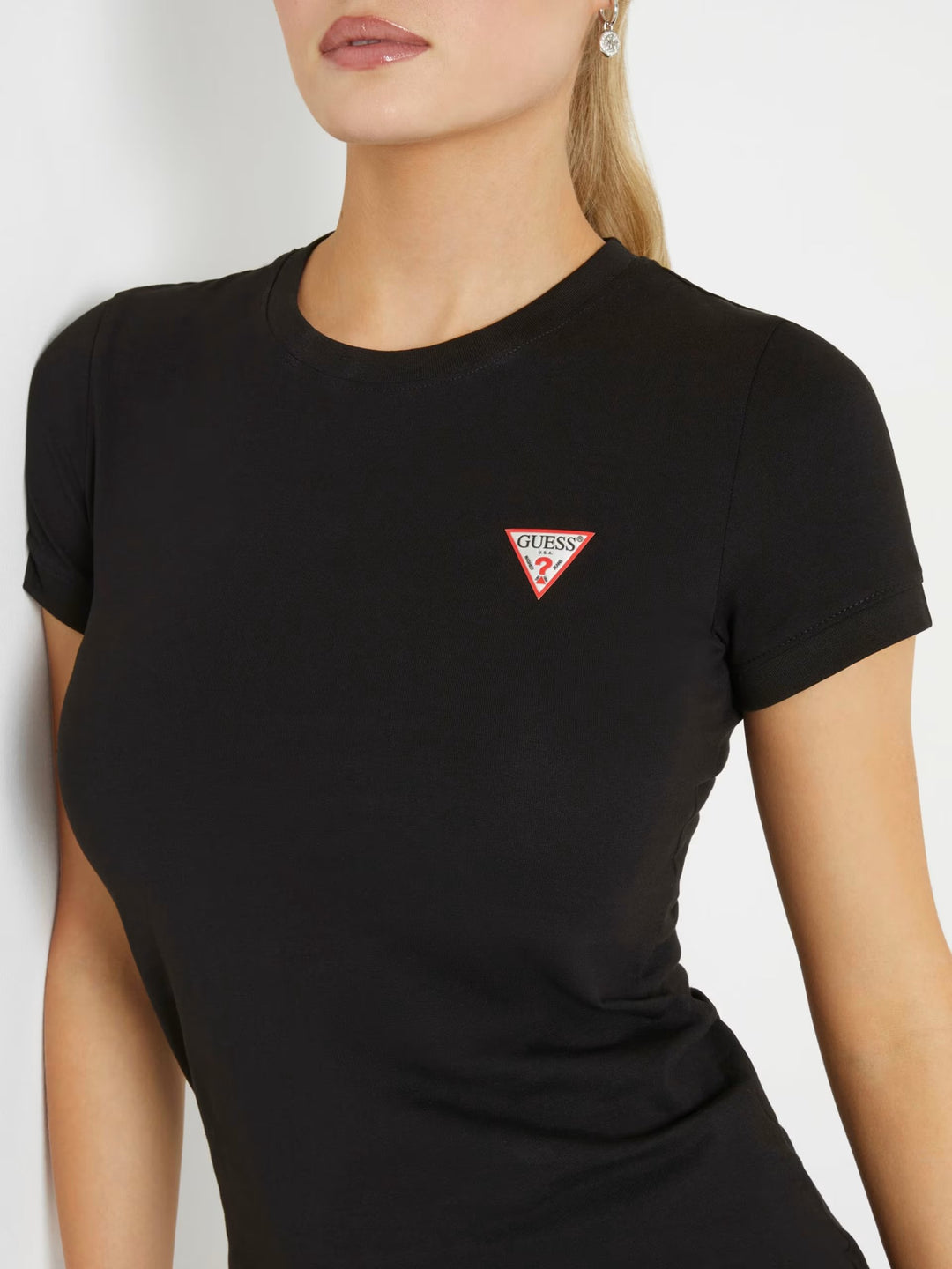 Dress Tee Guess Guess Pacsun T Shirt Dress Horizontal Black