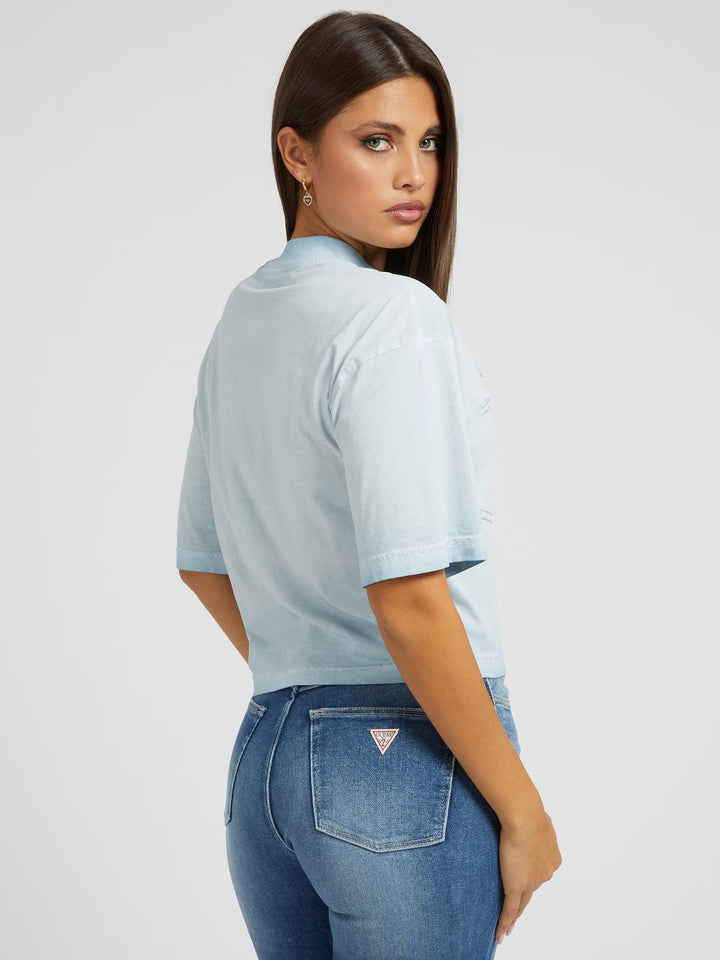 CARLITA RELAXED FIT T-SHIRT