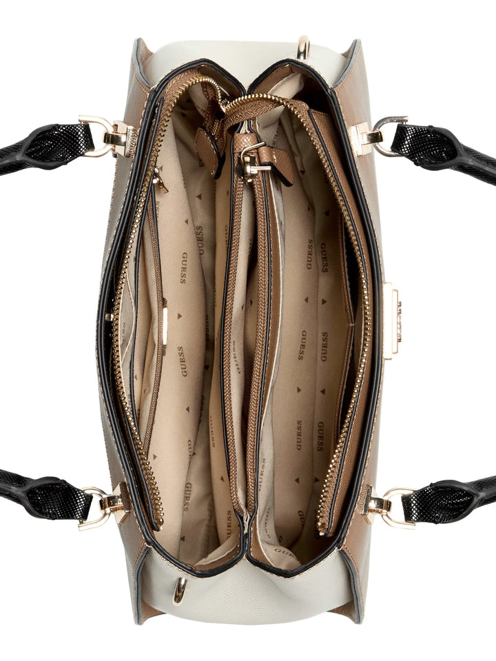 NOELLE II LUXURY SATCHEL
