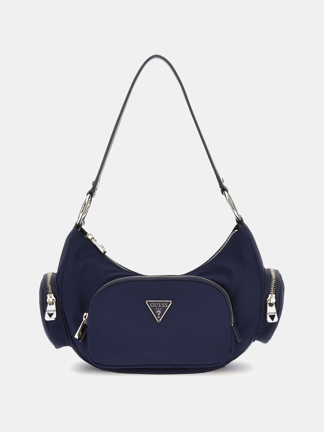 ECO GEMMA SHOULDER BAG – GUESS - Main Image