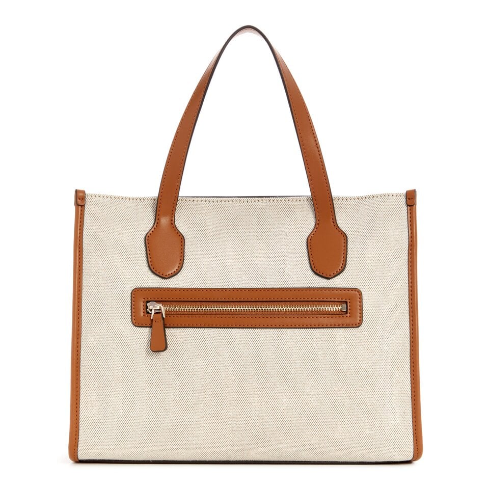 G Status Canvas Tote
