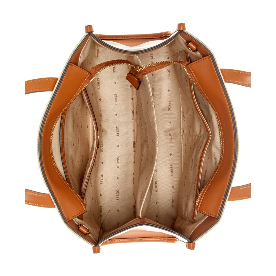 G Status Canvas Tote