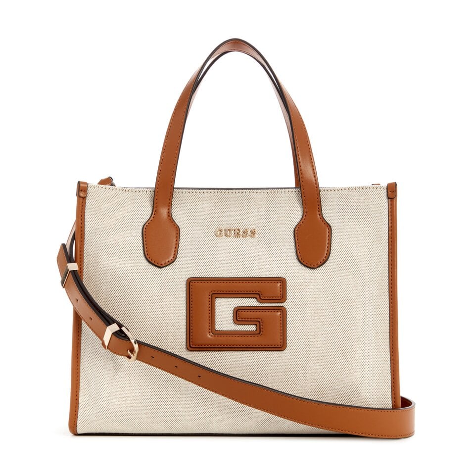 G Status Canvas Tote