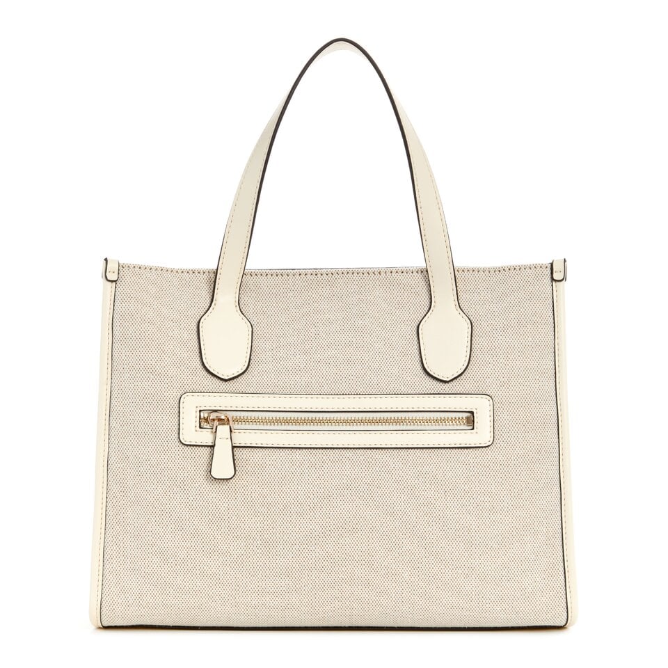 G Status Canvas Tote