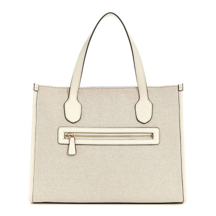 G Status Canvas Tote