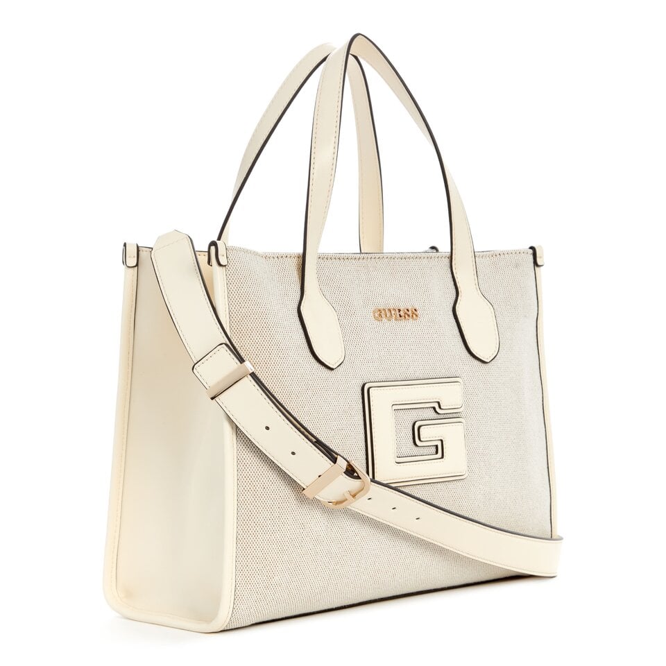 G Status Canvas Tote