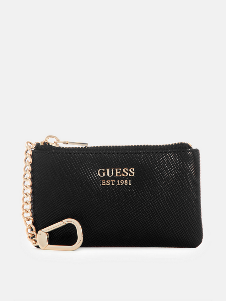ECO IVY ZIP POUCH - Guess
