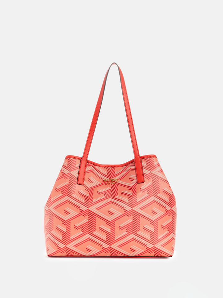 VIKKY G-CUBE TOTE - Guess