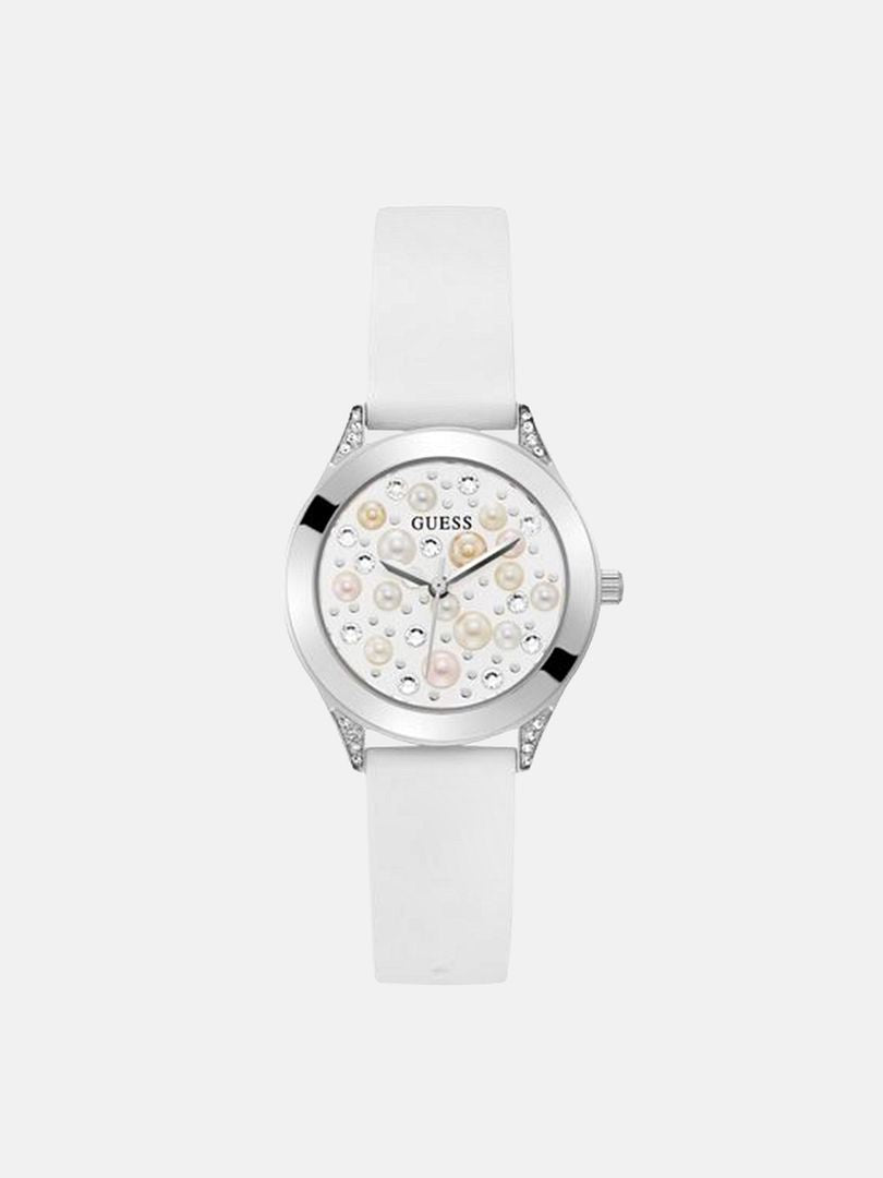 PEARL LADIES TREND WHITE COLOUR - Guess
