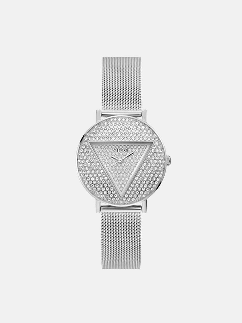 ICONIC LADIES TREND SILVER COLOR - Guess